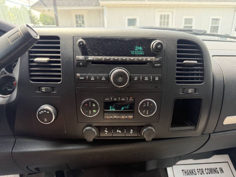 2013 GMC Sierra 1500 SLE
