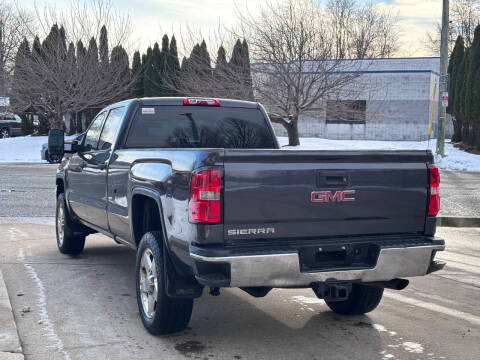 2015 GMC Sierra 2500HD