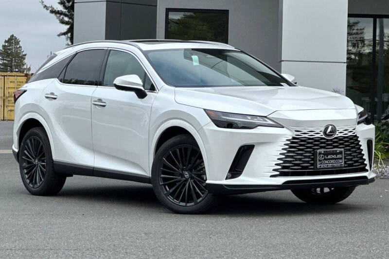 2026 Lexus RX 350