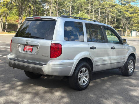 2005 Honda Pilot EX-L