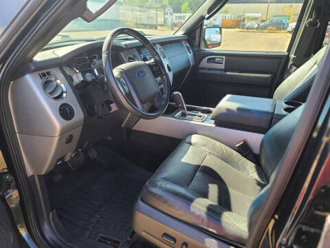 2014 Ford Expedition Limited