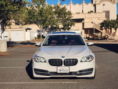 2014 BMW 5 Series 528i