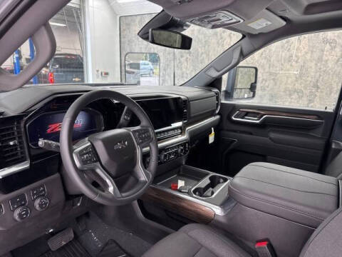 2025 Chevrolet Silverado 3500HD