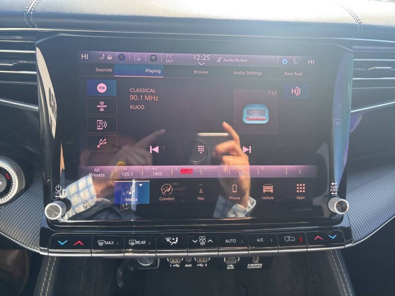 2022 Jeep Grand Wagoneer Series II