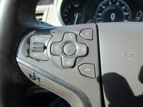 2015 Buick LaCrosse Premium II