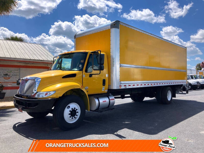 2019 International DuraStar 4300