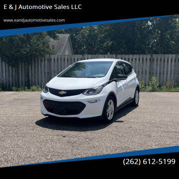 2021 Chevrolet Bolt EV
