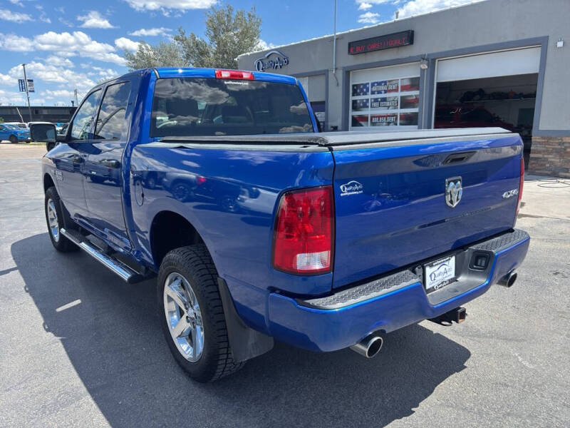 2018 RAM 1500 Express