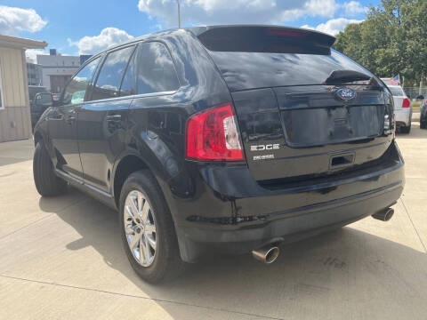 2011 Ford Edge Limited
