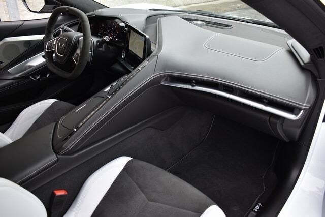 2021 Chevrolet Corvette Stingray