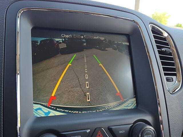 2015 Dodge Durango Citadel