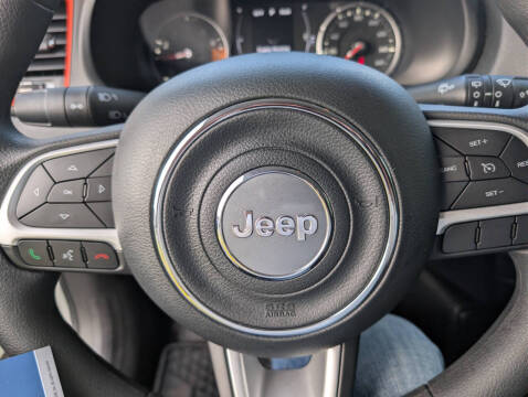 2018 Jeep Renegade Sport