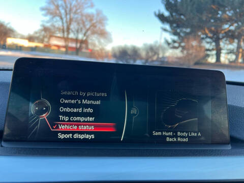 2016 BMW 4 Series 428i xDrive