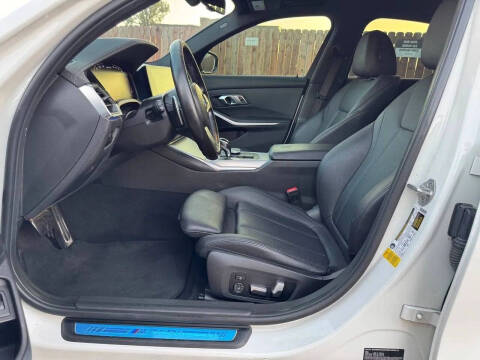 2021 BMW 3 Series M340i