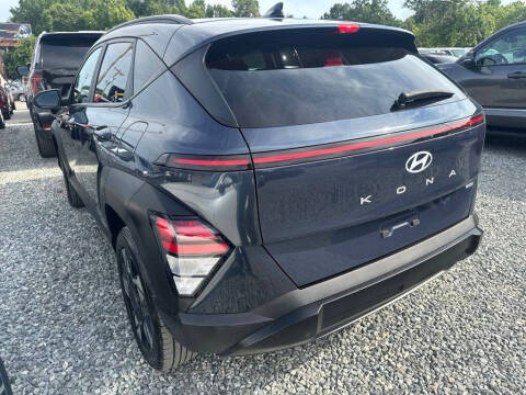 2024 Hyundai Kona SEL