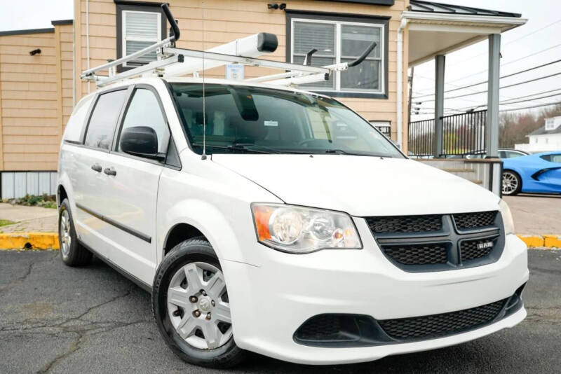 2013 RAM C/V Tradesman