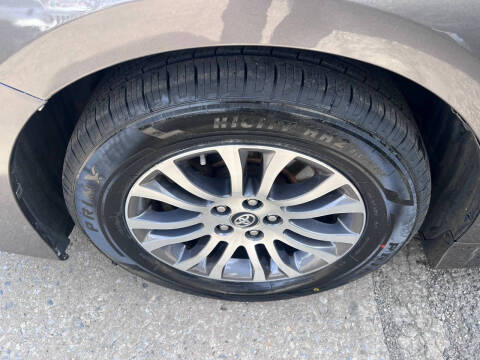 2019 Toyota Sienna XLE 8-Passenger