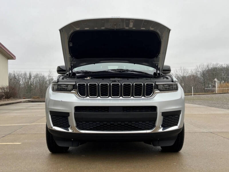 2023 Jeep Grand Cherokee L