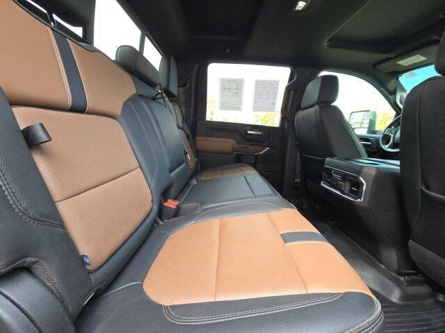 2020 Chevrolet Silverado 2500HD