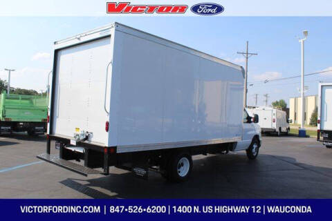 2026 Ford E-Series