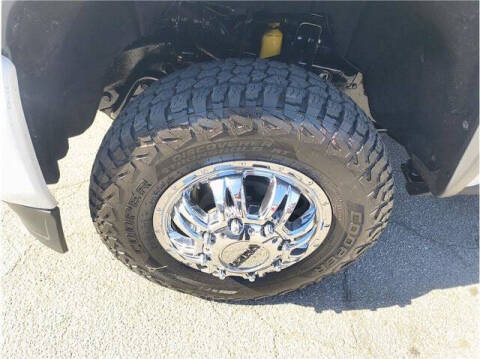 2016 GMC Sierra 3500HD