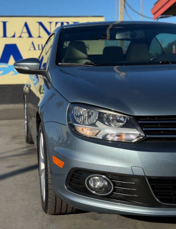 2014 Volkswagen Eos Komfort SULEV