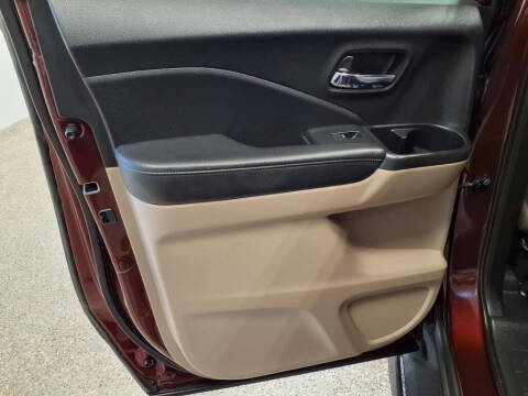 2019 Honda Ridgeline RTL-E