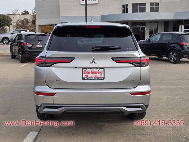 2026 Mitsubishi Outlander