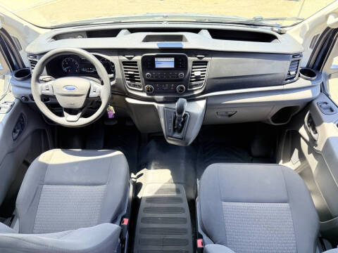 2021 Ford Transit 250