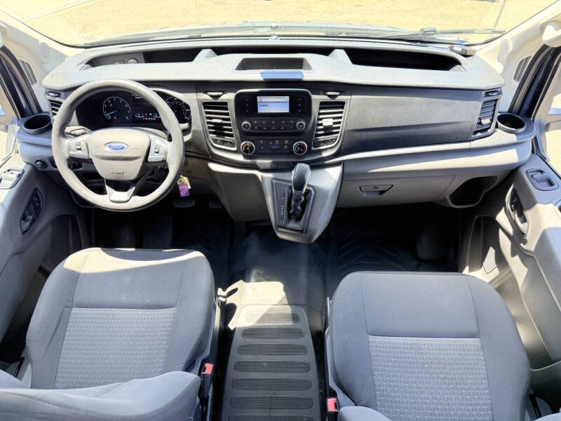 2021 Ford Transit 250
