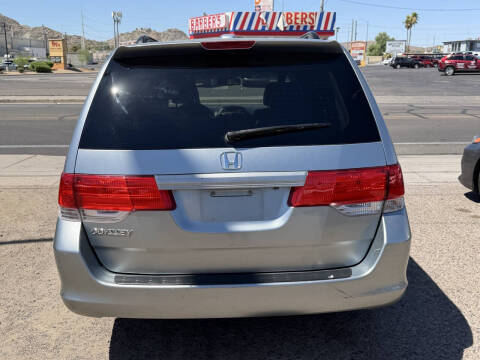 2010 Honda Odyssey EX-L
