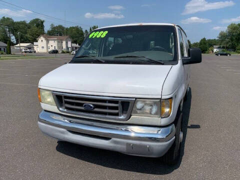 2003 Ford E-Series E-250