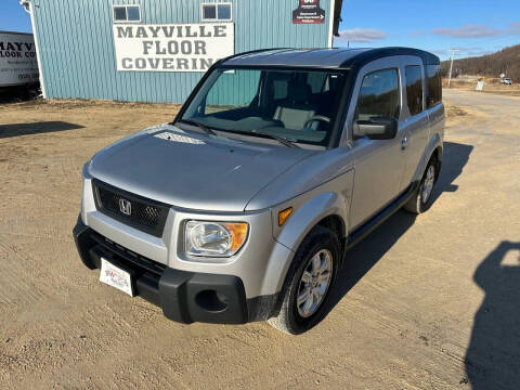 2006 Honda Element EX-P