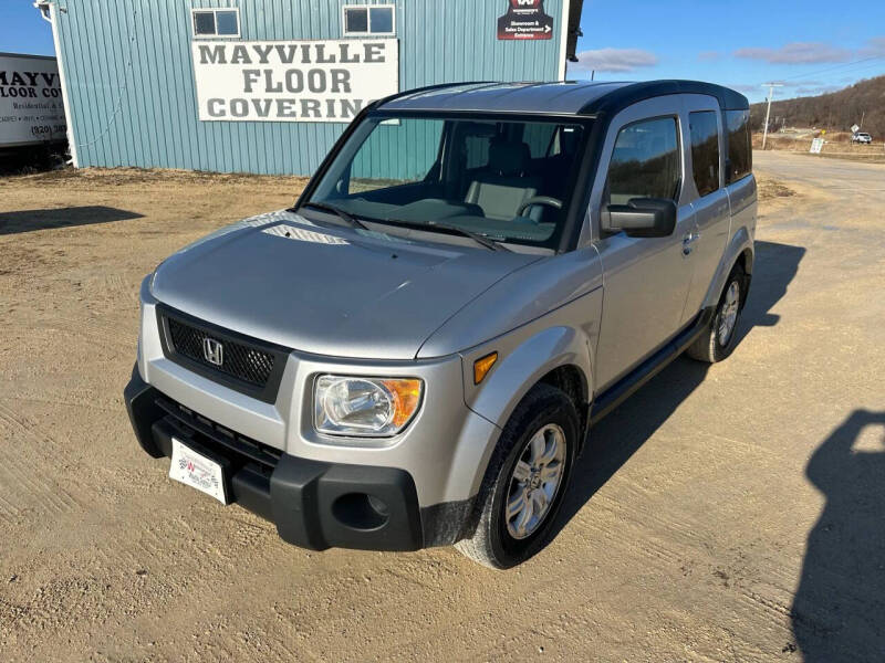 2006 Honda Element EX-P