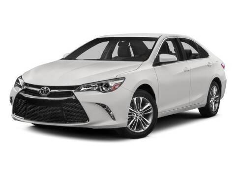 2015 Toyota Camry for sale at Corpus Christi Pre Owned in Corpus Christi TX