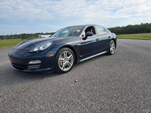 2012 Porsche Panamera for sale at YOUR CAR GUY RONNIE in Alabaster, AL