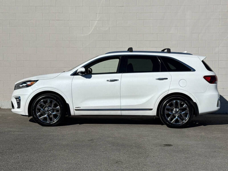 2019 Kia Sorento