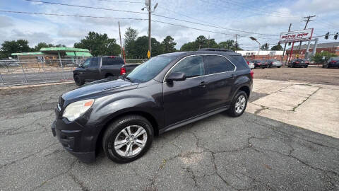 2015 Chevrolet Equinox LT