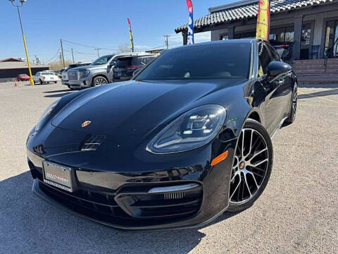 2021 Porsche Panamera