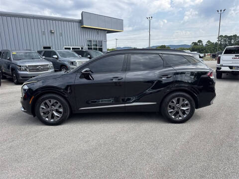 2023 Kia Sportage SX