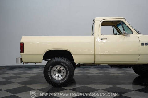 1986 Dodge RAM 150