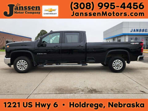 2024 Chevrolet Silverado 2500HD