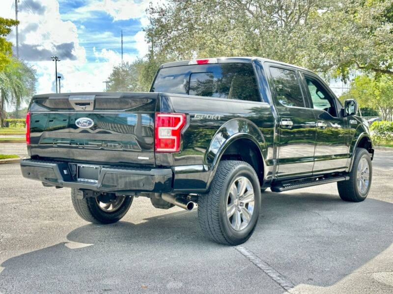 2018 Ford F-150  - $29,995