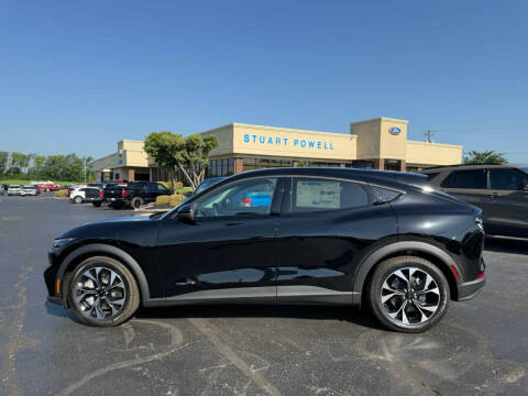 2026 Ford Mustang Mach-E Select
