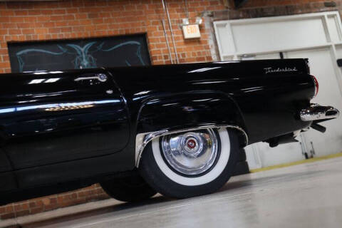 1956 Ford Thunderbird