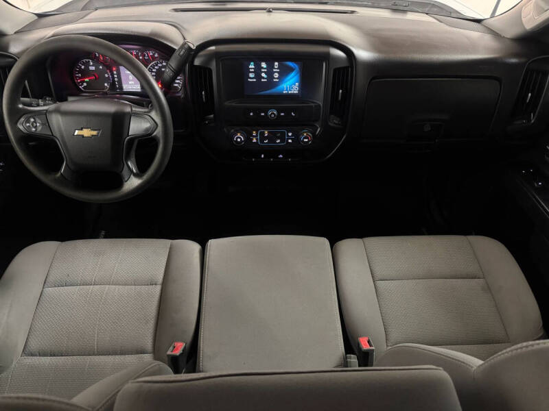 2017 Chevrolet Silverado 2500HD