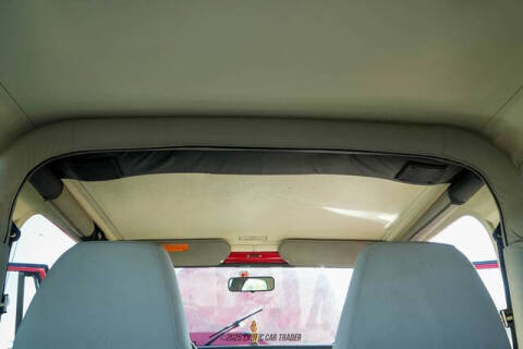 1991 Jeep Wrangler Renegade