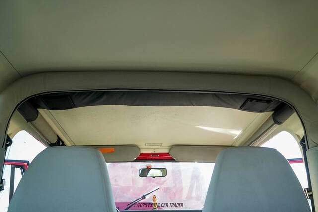 1991 Jeep Wrangler Renegade