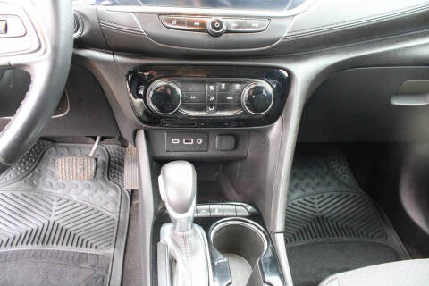 2021 Buick Encore GX Preferred