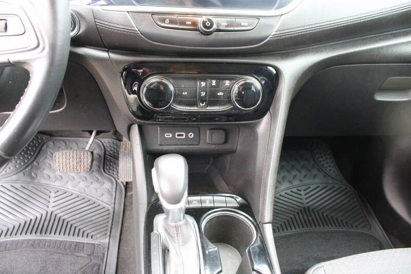 2021 Buick Encore GX Preferred